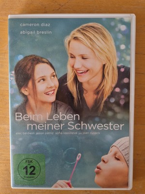 Beim Leben meiner Schwester (2009) [DVD] Cameron Diaz, Abigail Breslin