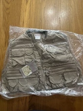 Orvis Super Tac L Pak Vest NWT Size M
