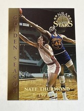 1996-97 Topps Stars Basketball #95 - Nate Thurmond - Golden State Warriors