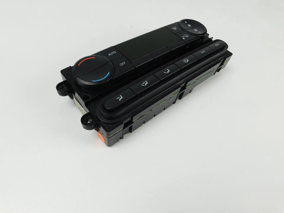 ✅04 - 08 Interruptor de control de temperatura de CA F-150 Mark LT 6L34-18C612-BB OEM Foto 3 de 4