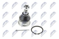 NTY Trag-/FüHrungsgelenk ZSD-NS-025 FüR Hyundai Renault