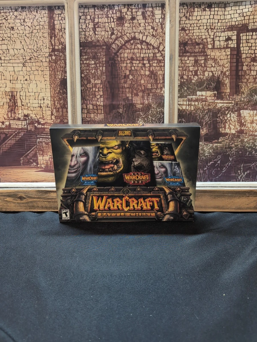 WarCraft III: Battle Chest Video Games for sale | eBay