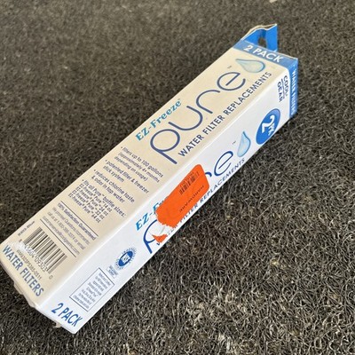 EZ Freeze Pure Water Replacement Filters