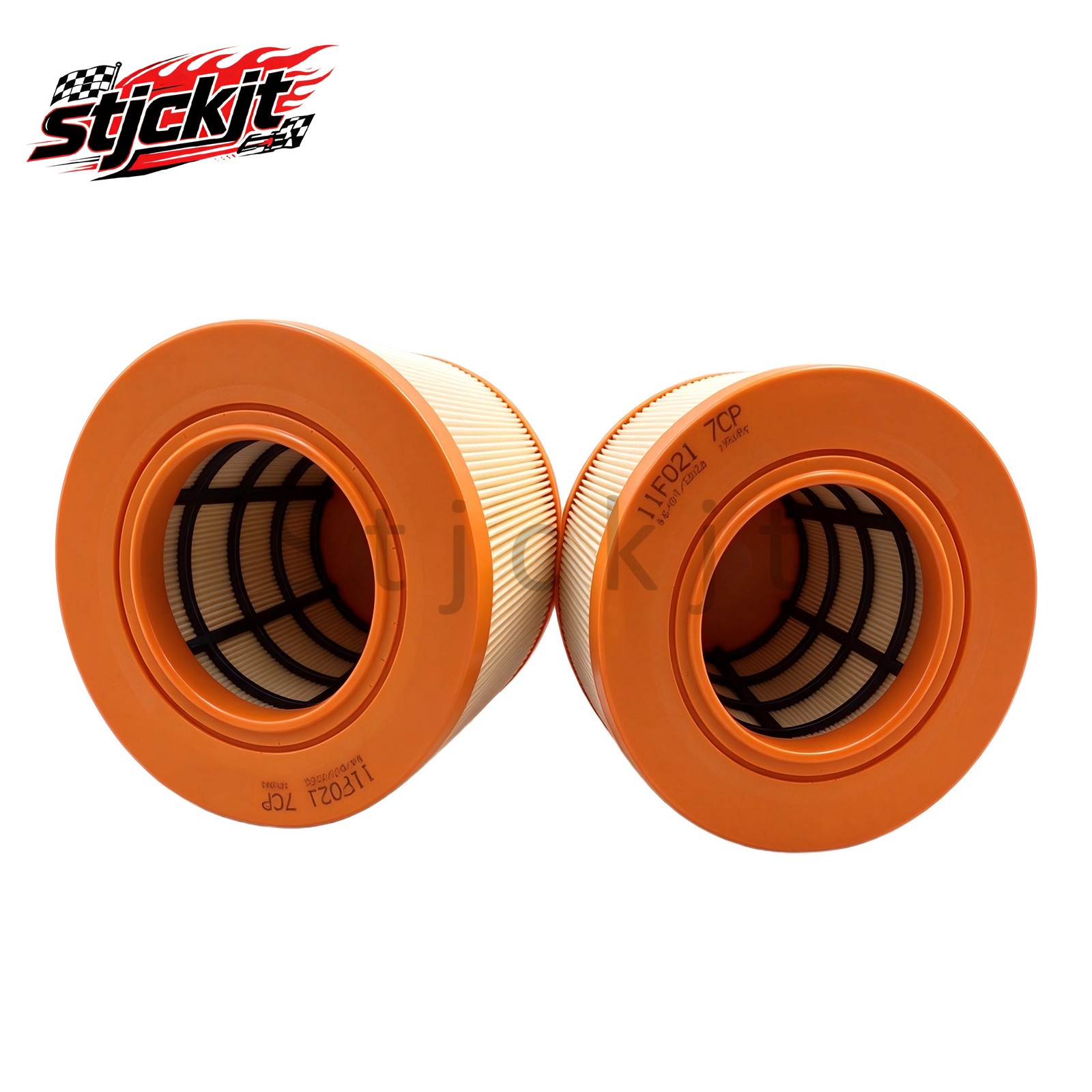 McLaren 570S Spider 2011-2021 Air filters Set P/N FB74208