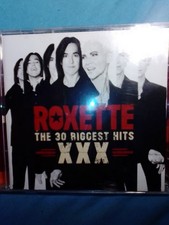2- CD ROXETTE - 30 biggest hits XXX == greate...