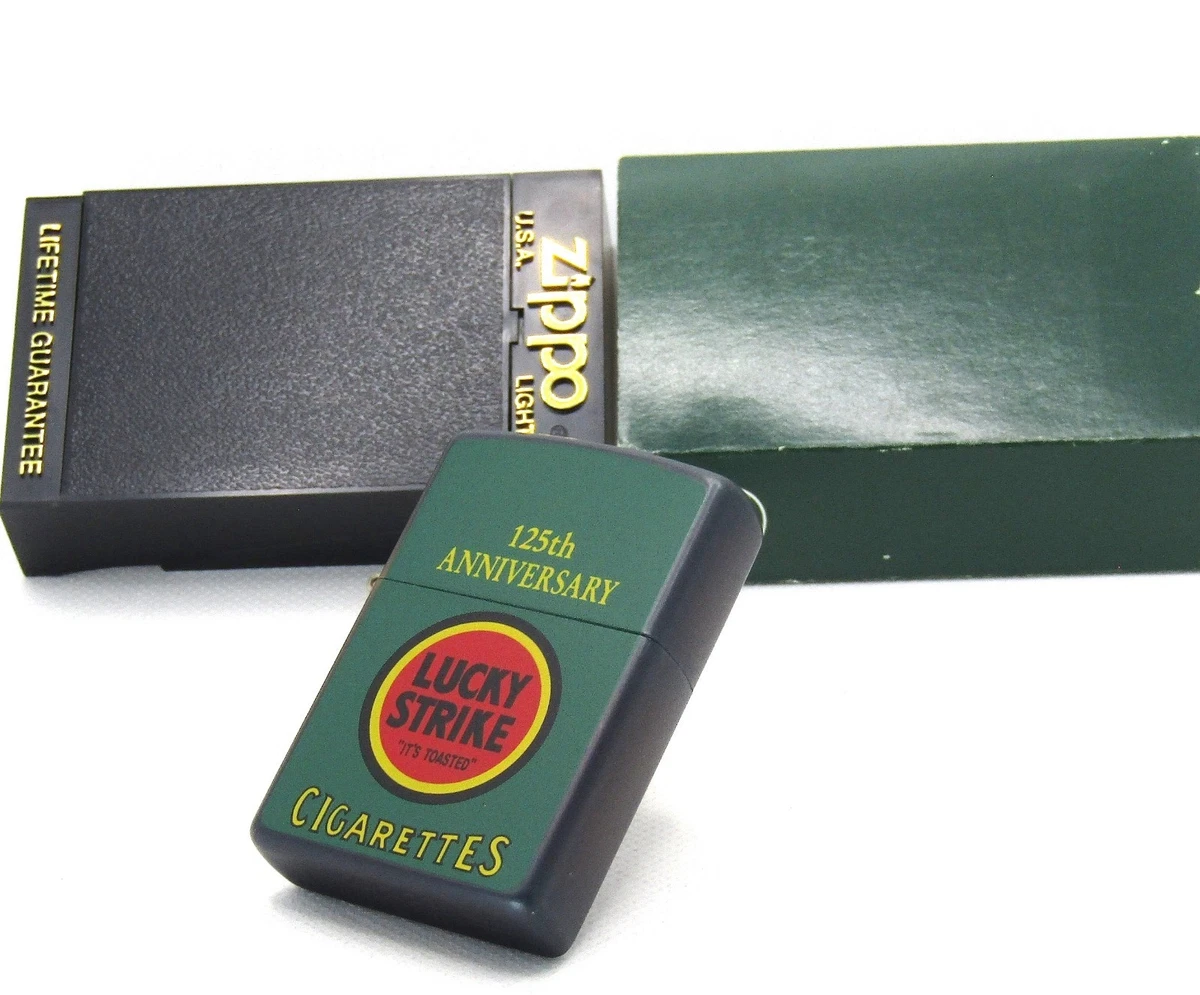 lucky strike lighter | eBay