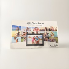 Digital Photo Frame WI-Fi 10.1in