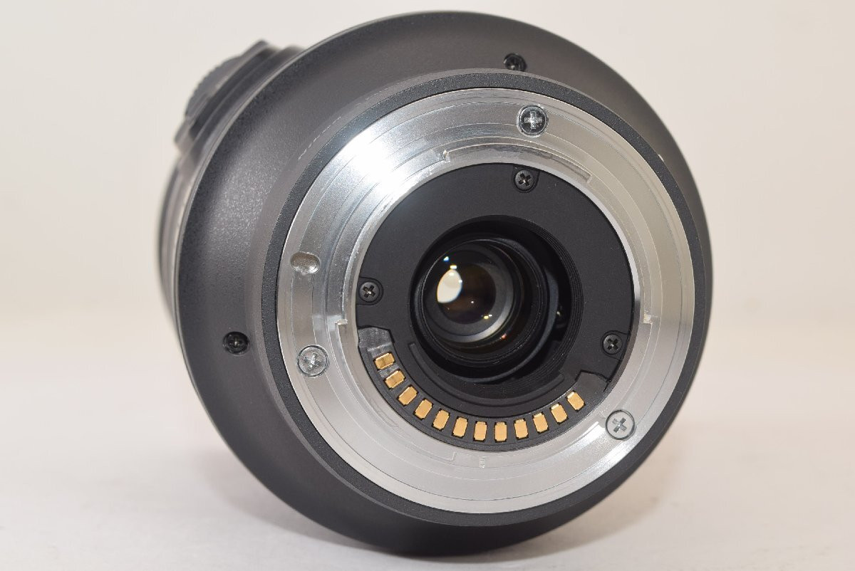 NIKON 1 NIKKOR 10-100MM F4.5-5.6 VR PD-ZOOM POWERED DRIVE NIKON 1 NIKKOR 10-100MM F4.5-5.6 VR PD-ZOOM POWERED DRIVE