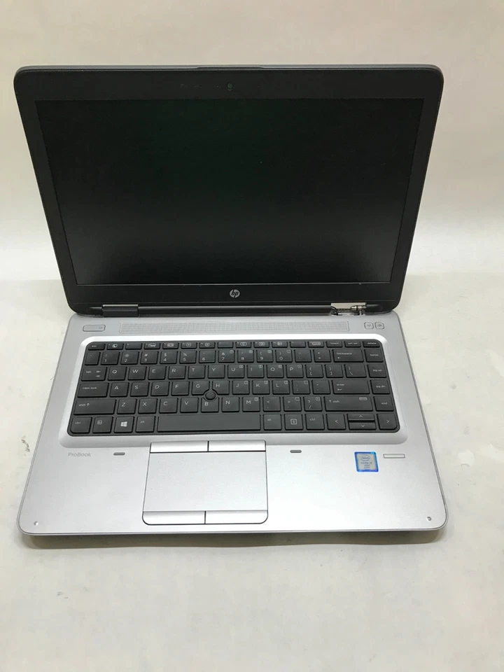 HP ProBook 640 G2 14" Intel Core i7 8GB RAM NO HDD/OS For Parts POWER DEAD! - DW - Image 3 of 4