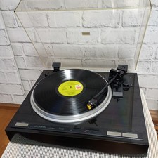 Hitachi Lo-D HT-500MK2 Direct Drive Full Automatic Turntable with Stylus