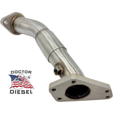 50mm Uppipe Up Pipe For Wrx 02-14 Legacy Gt 05-09 Forester Xt 04-08 Sti 04-21