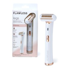 Finishing Touch Flawless Legs, Electric Razor, LED Light, Damaged Box