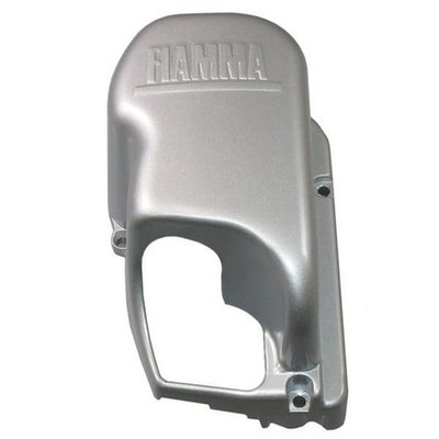 Fiamma F45S Titanium R/H Metal End Cap 98673T401 77851
