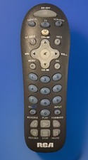 RCA OEM Model RCR312WR Universal Remote Contr...