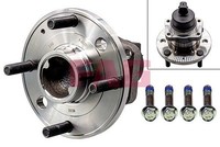 Schaeffler FAG 713 6449 60 Radlagersatz Hinten FüR Chevrolet Daewoo