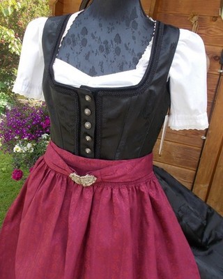 MEGA DIRNDL von Stockerpoint gr. 40 