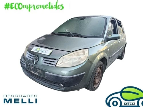 7701064132 Faro Izquierdo para RENAULT SCENIC II (JM) Confort Expression 9313490 - Bild 5 von 10