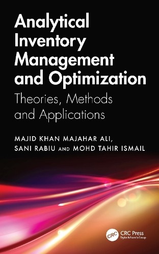 Analytical Inventory Management and Optimization by Majid Kha... - 9781032860367