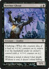 Butcher Ghoul Avacyn Restored - MTG