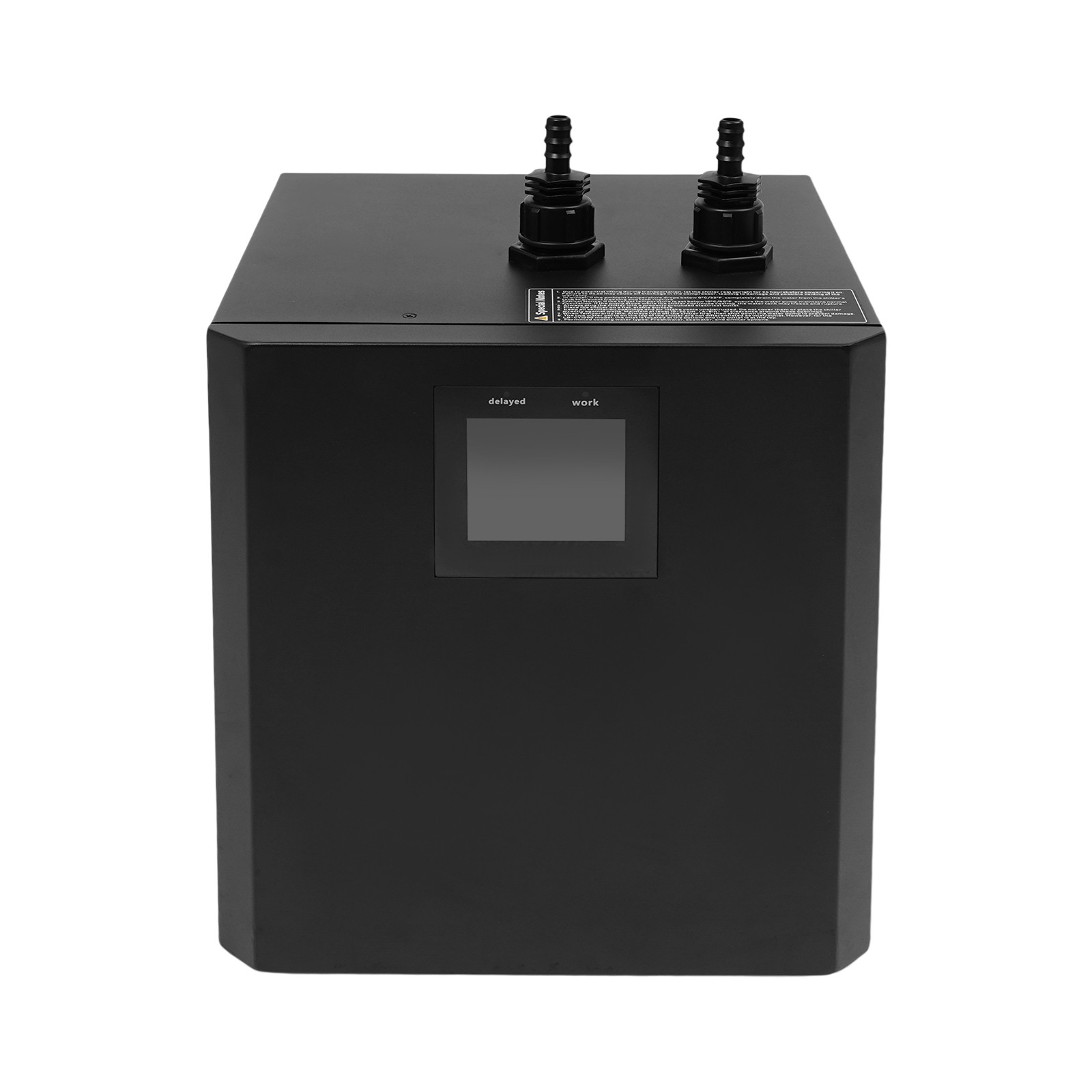 Aquarium Cooling Machine 1/3 HP Fish Tank Water Chiller Equipment Home/Commerce