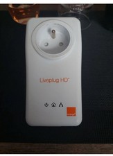Cpl Liveplug Hd Orange 200 Mb/sec