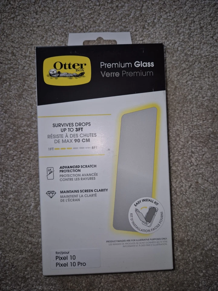 BNIB Google Pixel 10 Pro 5G 128GB AI Mobile Phone, Obsidian, RRP: £999,Bonus Inc - Image 3 of 4