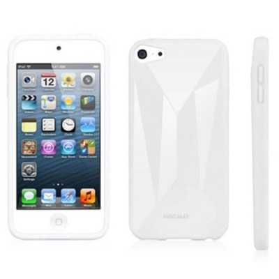 Macally Schutz-Hülle Cover Case Tasche für Apple iPod Touch 5. 6. 7. Generation