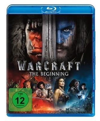 Warcraft - The Beginning | Blu-ray | deutsch