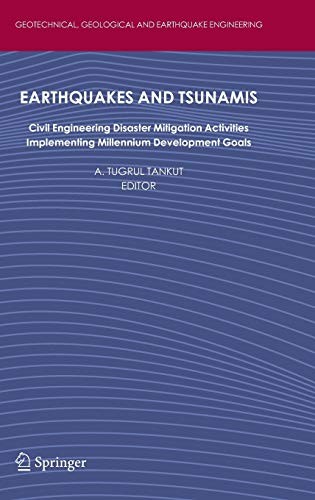 Springer Earthquakes And Tsunamis - Image 2