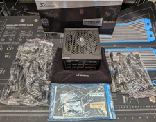 SeaSonic Prime 1200W 80+ Platinum Modular ATX12V EPS12V Power Supply SSR-1200PD