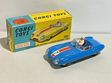 CORGI 151A Lotus Eleven Le Mans #7, 1/40, MIB.