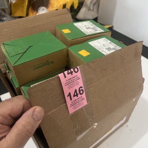 Schneider Electric CAD32L7 Steuerrelais 690V 3-polig 3-Phasen Spule 200VAC 50/60Hz - Bild 4 von 18