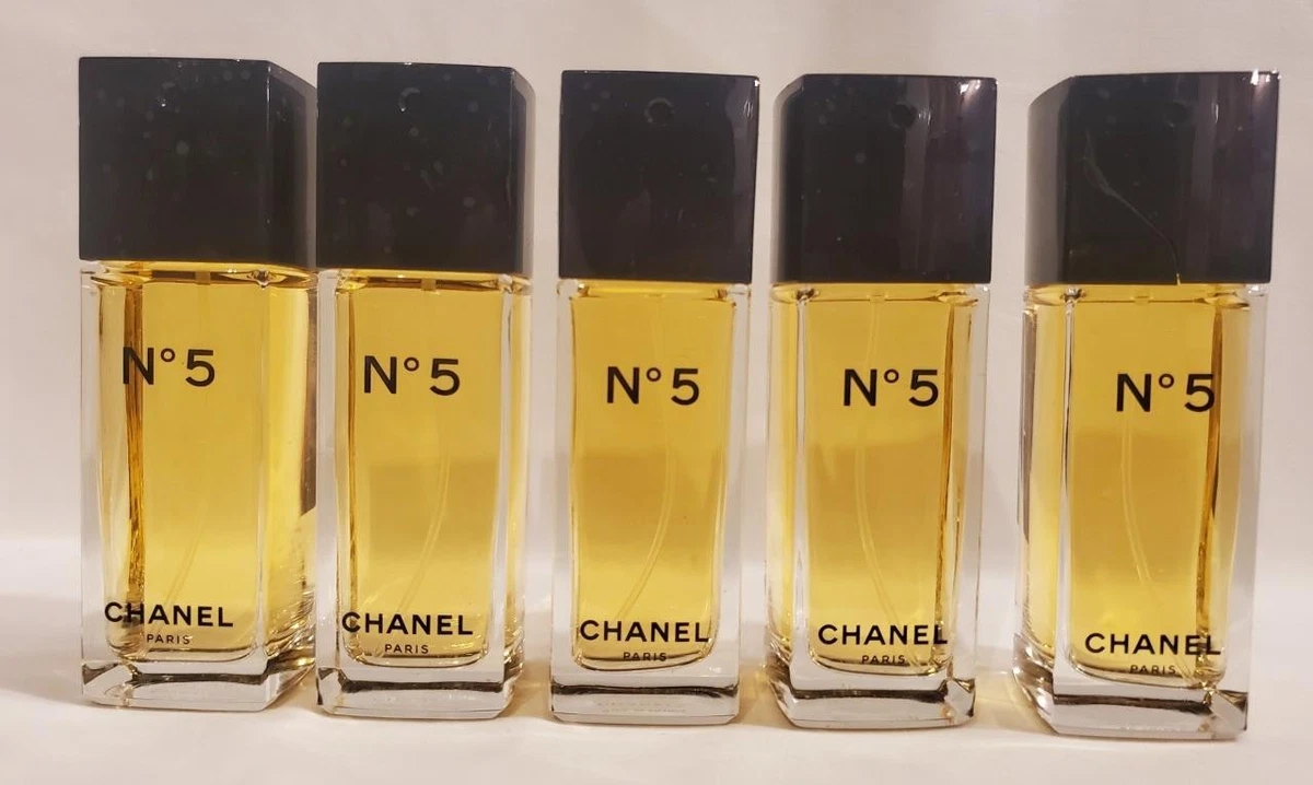 CHANEL Chanel No 5 Eau de Toilette for Women for sale | eBay