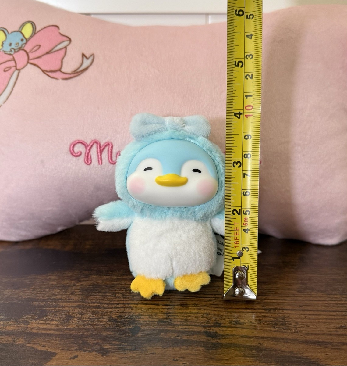 Miniso PenPen Keychain Twelve Zodiac Signs Series Mini Penguin