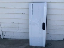 Trunk/Hatch/Tailgate QK1 Opt QT5 Fits 20-23 SILVERADO 2500 PICKUP 1085905