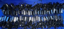 Genuine HP 45W For EliteBook ProBook Laptop Charger Adapter Blue Tip - Lot of 51