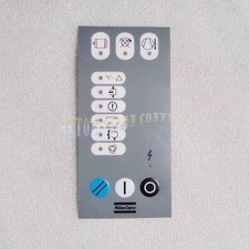 New 2202842001 Membrane Keypad for Controller ES99 Protection Film
