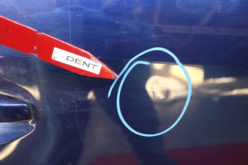 2015 2021 SUBARU WRX RIGHT SIDE REAR DOOR — 第 4/4 张图片