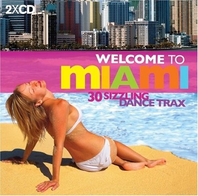 Doggy Style All Stars Welcome to Miami (CD)