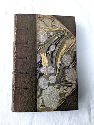 Rare Book John Stuart Mills Autobiography 1873  First Edition