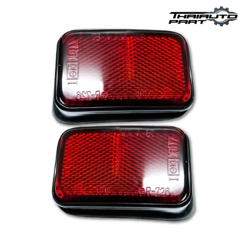 For Toyota Hilux Pickup D4D 4Runner Sr 1999-2001 Tail Lamp Reflector Pair 2/4Wd - Bild 2 von 8