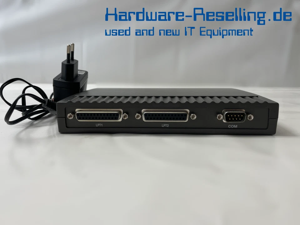 D-Link DP-300+ 3-Port Multi-Protocol Print Server - Bild 2 von 4