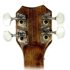 Cigar Box Guitar Parts: Shane Speal Signature Tuners for 4-string guitars - 2...