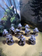 Leagues Of Votann 40k - Hearthkyn Warriors - WELL PAINTED