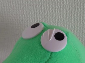 FUJITSU FM Towns Marty Mr. T Plush Toys (2 pieces) Authentic Used