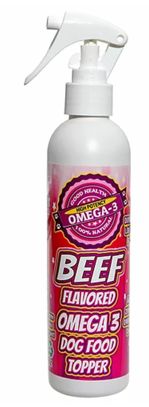 Topper, 8oz
