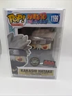 Funko Pop! Vinyl: Naruto - Kakashi Hatake - AAA Anime (Exclusive) #1199 CHASE
