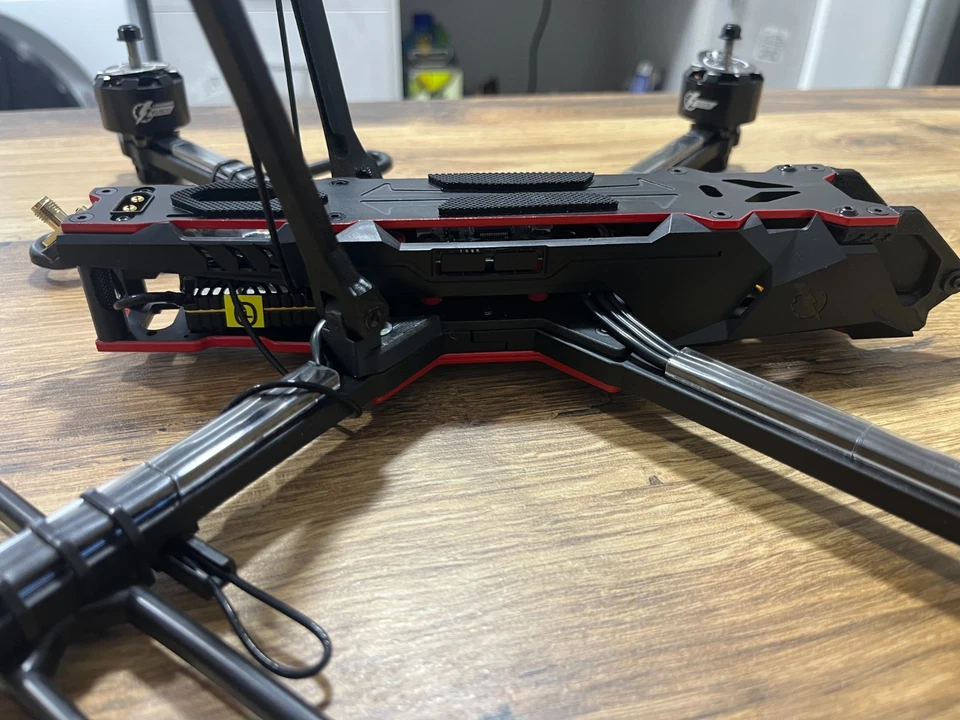 Ukrainian military FPV drone Flash Tech 10 inch made in UA - Image 2 of 4