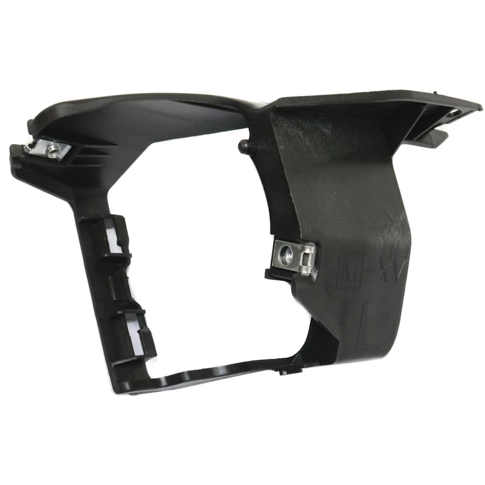 Juego de soportes de luz antiniebla para Subaru XV Crosstrek 2016 Crosstrek 2013-2015 delantero Foto 2 de 4