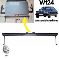 Schiebedach Wasserablaufschiene Wasserrinne für Mercedes E-Klasse W124 S124 Schiebedach Wasserablaufschiene Wasserrinne für Mercedes E-Klasse W124 S124